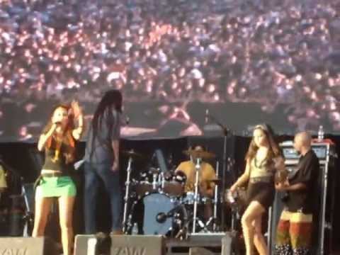 no more trouble - Malena D'Alessio con Nonpalidece