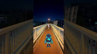 ぐるぐる GB使用例  #雨良 #vocaloid #初音ミク #カゼヒキ