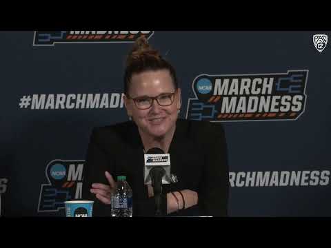 Lynne Roberts after Utes reach Sweet 16: 'What a great time to be at the University of Utah'