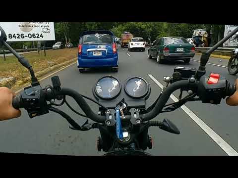 CARRETERAS de Nicaragua | Managua- Catarina, Masaya.