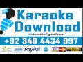 Bant Raha Tha Jab Khuda Mehdi Hassan Karaoke Mp3