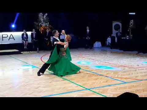 Spirit Cup 2022 - Senior II ST Final Slow Waltz