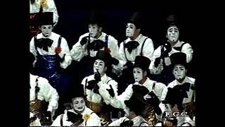 La pamplina – Primera Semifinal – COAC 1999
