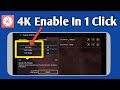 Kinemaster 4k Export How To Export 4k Video In Kinemaster Kinemaster Ultra Hd 4k Video Spport