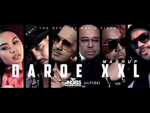 DAROE XXL MASHUP -  COBRA JACK & MISS ANNA FT. OEMAR | RANDHIER | SANJAY | D-WACK (OFFICIAL VIDEO)