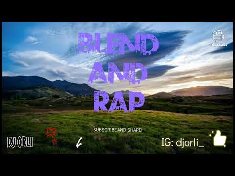 ❄️🙆BlendAndRap - Czyli najlepsze blendy i rapy w remixach! • Musisz tego posłuchać! 🤯 • DJ Orli ❄️