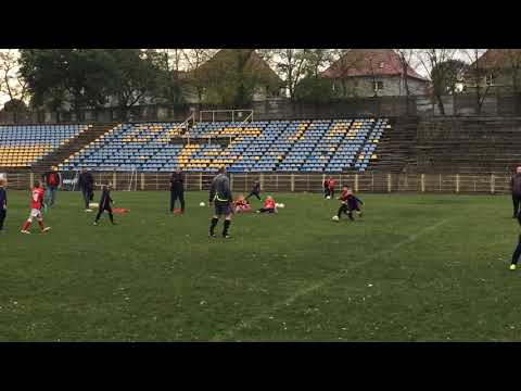 Czarni Żagań II - Fiamp Wymiarki 26.10.2018 - orlik