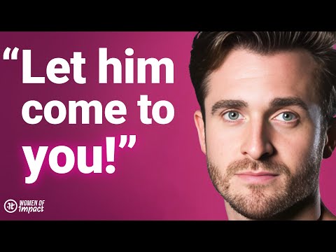 Want More From Someone? DON'T CHASE & Do This Instead... | Matthew Hussey