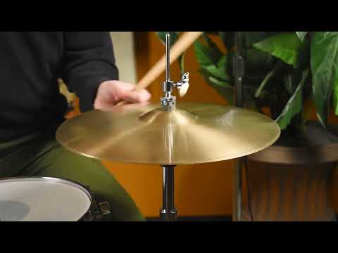 14" Paiste Formula 602 Pre-Serial 1960s Hi-Hat Cymbal Pair 790g/872g *Video Demo* image 12