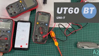 ����� UNI-T UT60BT