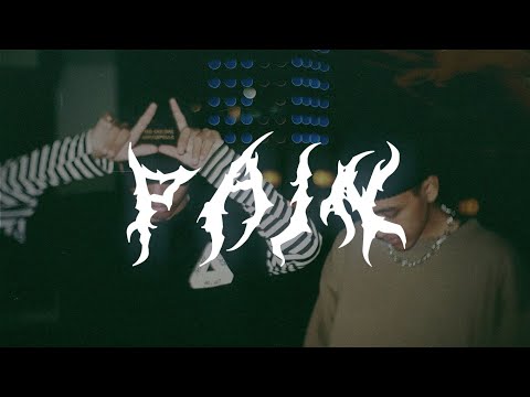 whyfrhnsleep - pain feat. Alfaro Shawty [music video]