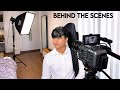 BEHIND THE SCENES Of My New Song