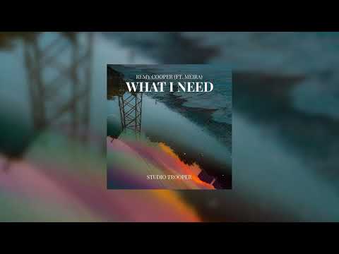 Remy Cooper (Ft. Meira) - What I Need (Radio Mix)