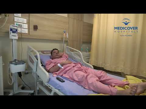 Bilateral Hernia Surgery in Navi Mumbai | Medicover Hospitals - Video Thumbnail