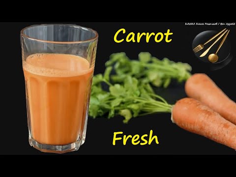 👉 Carrot Fresh / 👉 Book of recipes / Bon Appetit
