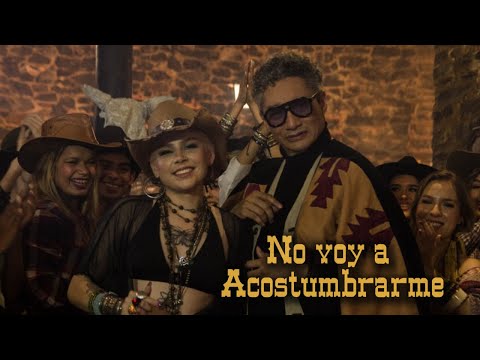 Bitoqueao No voy a acostumbrarme