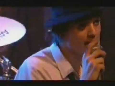 Backstage Interview & Performance Clips 2004 - Babyshambles