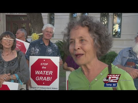 Public gets chance to voice opinions on Vista Ridge Pipeline