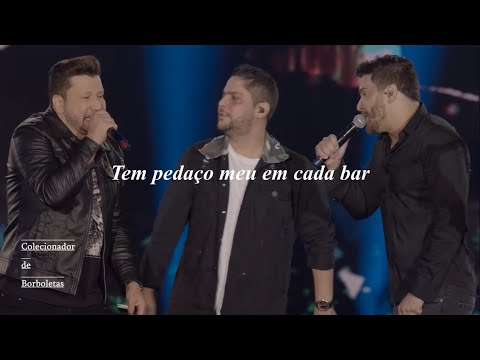 Cleber e Cauan Part. Jorge - Pedaço Meu Com Letras