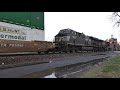 NS 224 With Three Mid Train DPUs