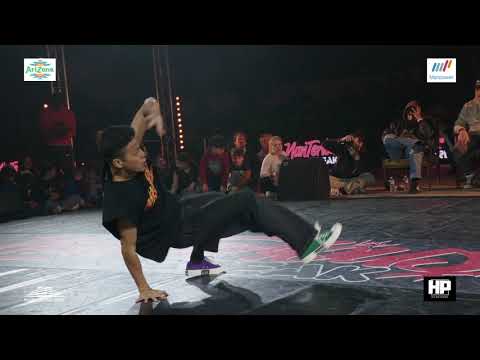 NANTERIOUS BREAK 2 - Weizer VS Noé - Semi final Bboys