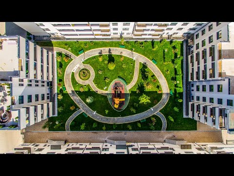 Atrium Garden Residence🏢 redefinește confortul de #acasă!