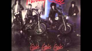 Mötley Crüe - Girls, Girls, Girls (Full Album)