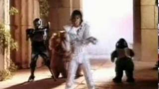 Michael Jackson - Another Part Of Me (Captain EO 1986)