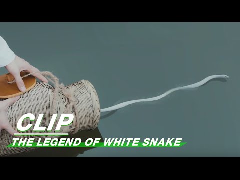 Thumbnail of the video: 【ENG SUB】预告E02:新白娘子传奇 The Legend of White Snake | iQIYI