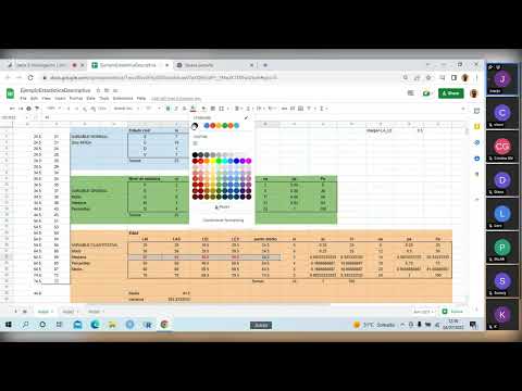 Introducción al Análisis de Datos UNED Sesión 1