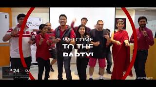 X24.2018 – Welcome to the party!