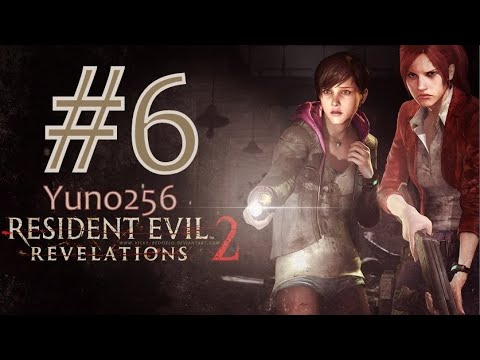 Zagrajmy w Resident Evil: Revelations 2 - #6 Helikopter i świder