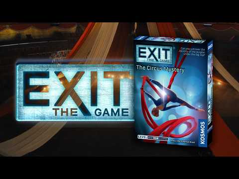 EXIT: The Game - The Circus Mystery