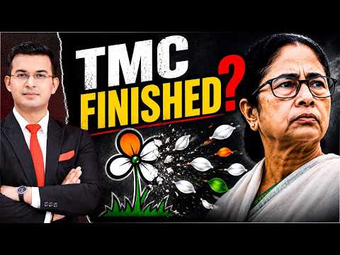 Is This the Beginning of the End for TMC? | Mamata Banerjee | Abhishek Banerjee | Bengal Election