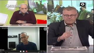 ΘΕΣΣΑΛΩΝ ΓΗ  ΣΕ ΑΓΩΝΙΣΤΙΚΟ ΠΥΡΕΤΟ ΟΙ ΑΓΡΟΤΕΣ 24 02 2022