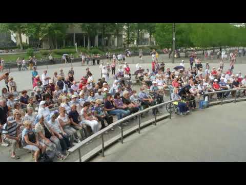 Rosario di Lourdes - 16/06/2022