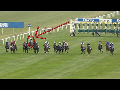 From last to first... BILLY THE KID keeps cool in Cesarewitch
