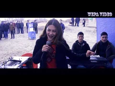 Selbi Gurtjanova - Caramella sexsy lady. (Wepa Video)