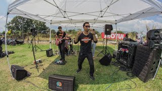 Marco Barrientos - Desborde (Reino de Justicia Rock Cover)