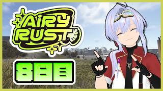 【エアラス】8日目 後半戦 にこにこらぶり～♥商会 cleaさん視点 【AiRYRUST/clea】