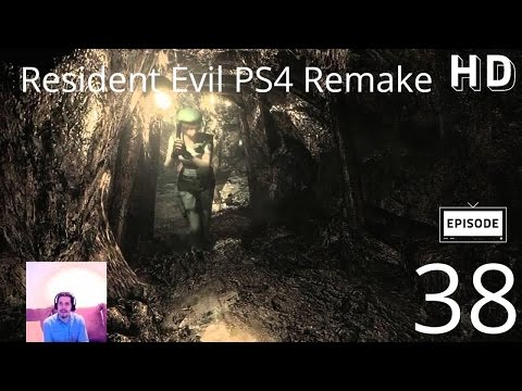 Resident Evil - PS4 Remake Playthrough pt38