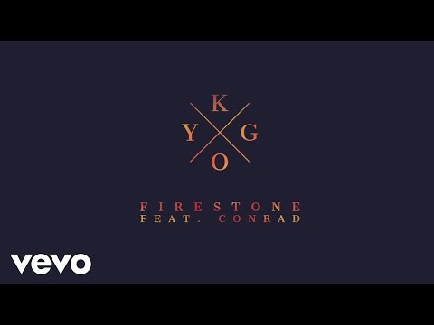 Kygo - Firestone ft. Conrad Sewell (Official Audio)