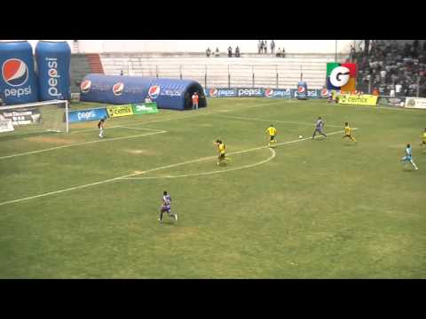 Video Gol: Oscar Isaula  Min 92- Antigua,GFC 3-0 Guastatoya - Clausura 2016, Jornada 22