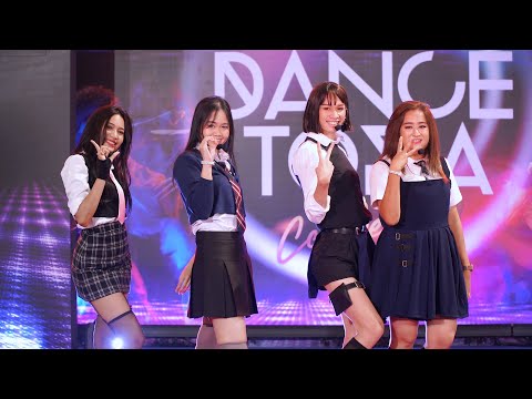 220909 BLACKRED cover BLACKPINK - As If It's Your Last @ ICONSIAM DANCETOPIA COMPETITION (Audition)