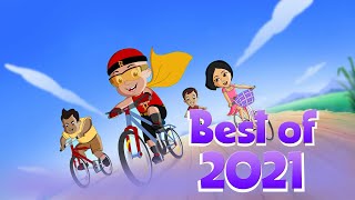 Mighty Raju - Best of 2021  Top 10 Popular Videos 