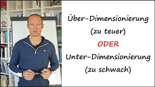 Parameter-Optimierung: Warum eigentlich?