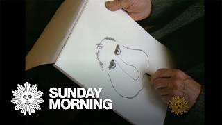 From the archives: Pat Oliphant and the art of political cartoons