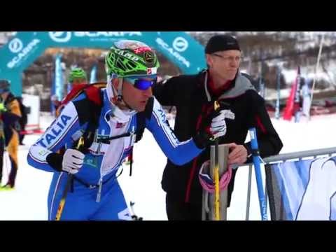 2014 Scarpa ISMF World Cup - Tromsø (NO) - Sprint Race