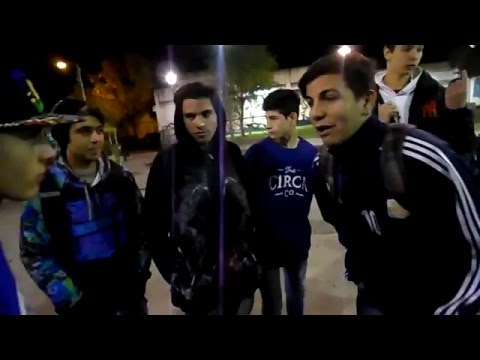 Dieca Vs Battusay (Infierno De La Rima) Cuartos De Final