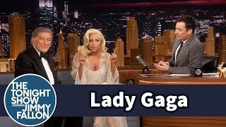 Lady Gaga Got Advice from a Stripper